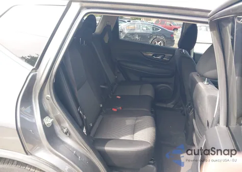 2020 Nissan Rogue Sv Intelligent Awd z USA, uszkodzony, nr VIN JN8AT2MV7LW115360